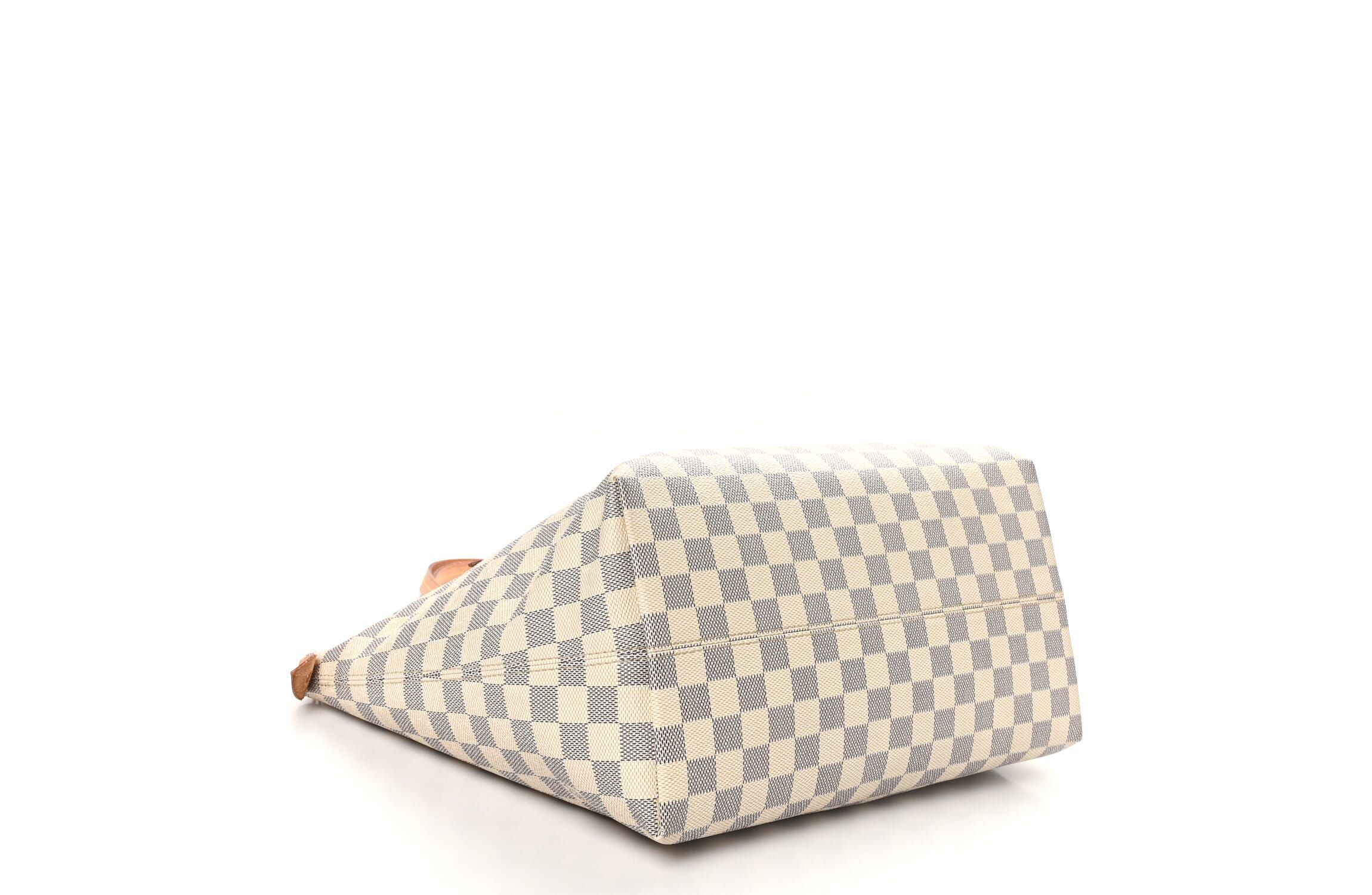 Louis Vuitton Iena PM Damier Azur -FINAL SALE NO RETURNS