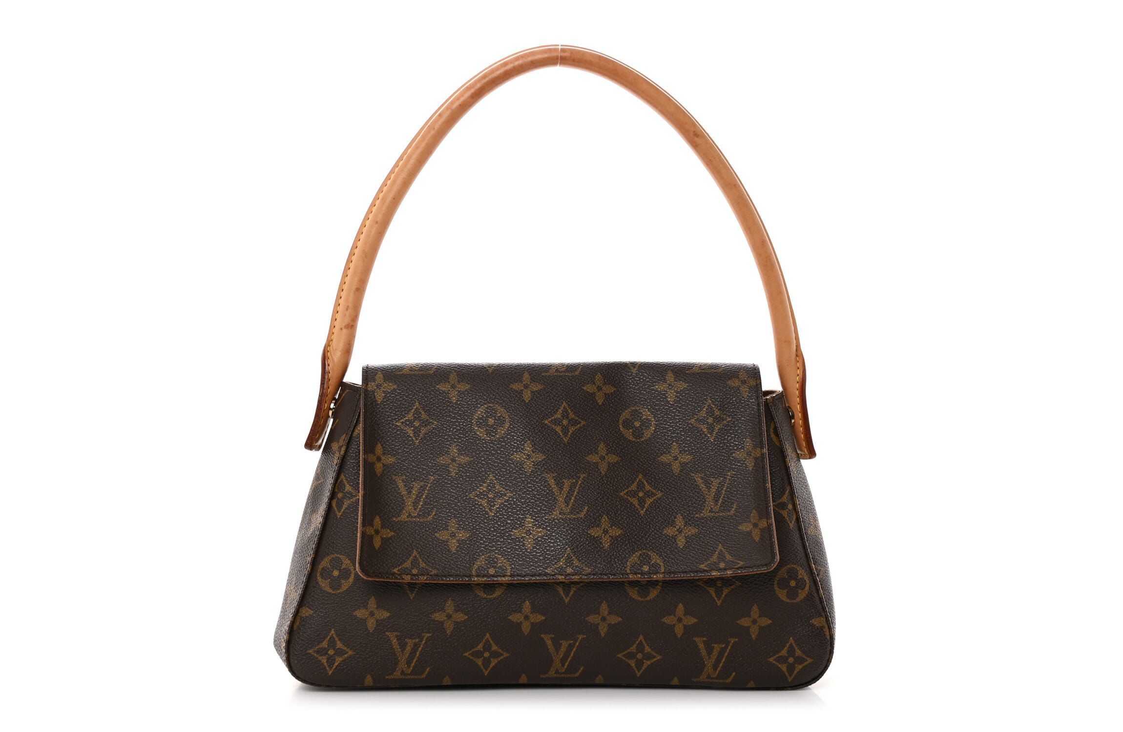 Louis Vuitton Mini Looping Monogram -FINAL SALE NO RETURNS