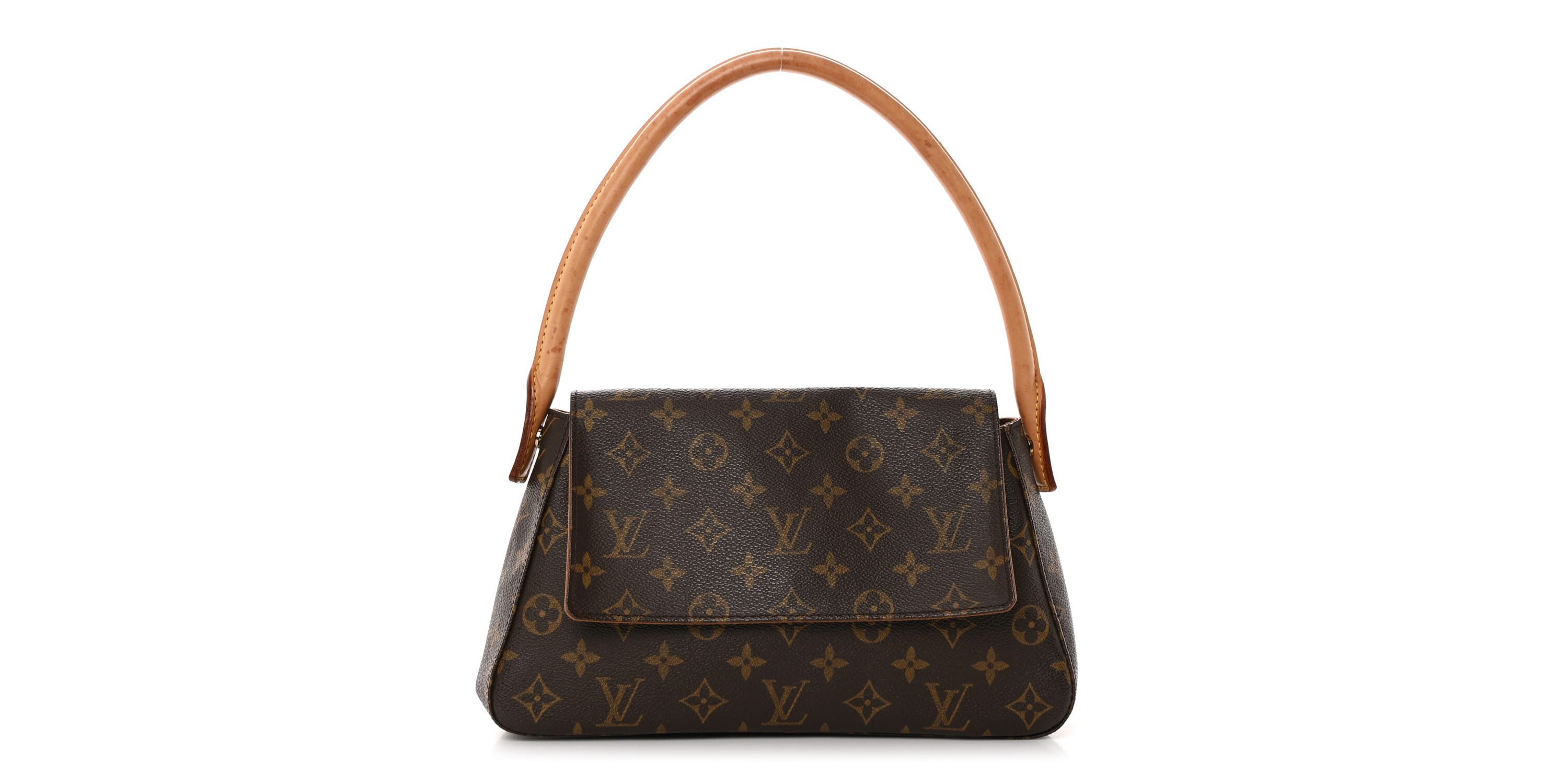 Louis Vuitton Mini Looping Monogram -FINAL SALE NO RETURNS