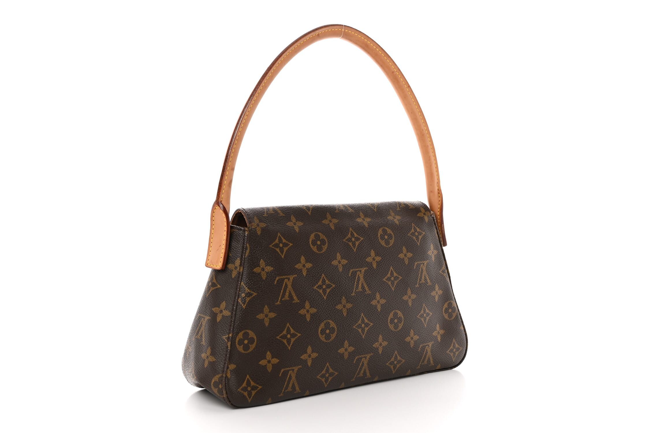 Louis Vuitton Mini Looping Monogram -FINAL SALE NO RETURNS