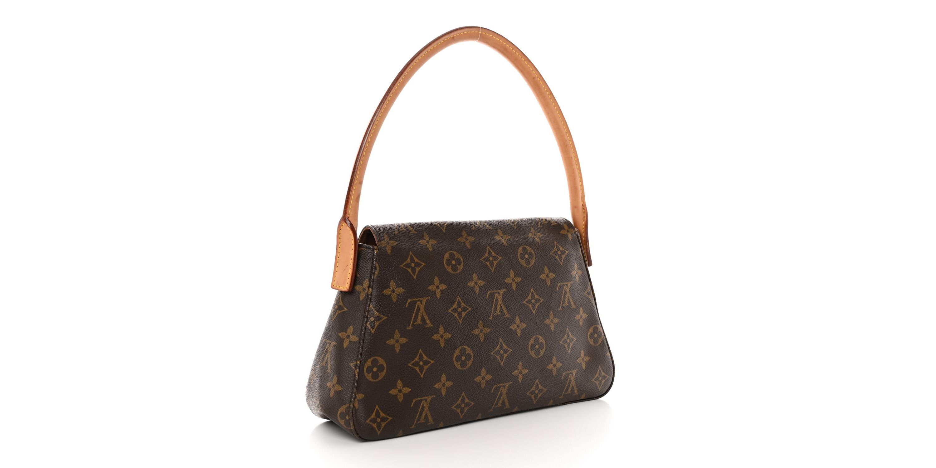 Louis Vuitton Mini Looping Monogram -FINAL SALE NO RETURNS