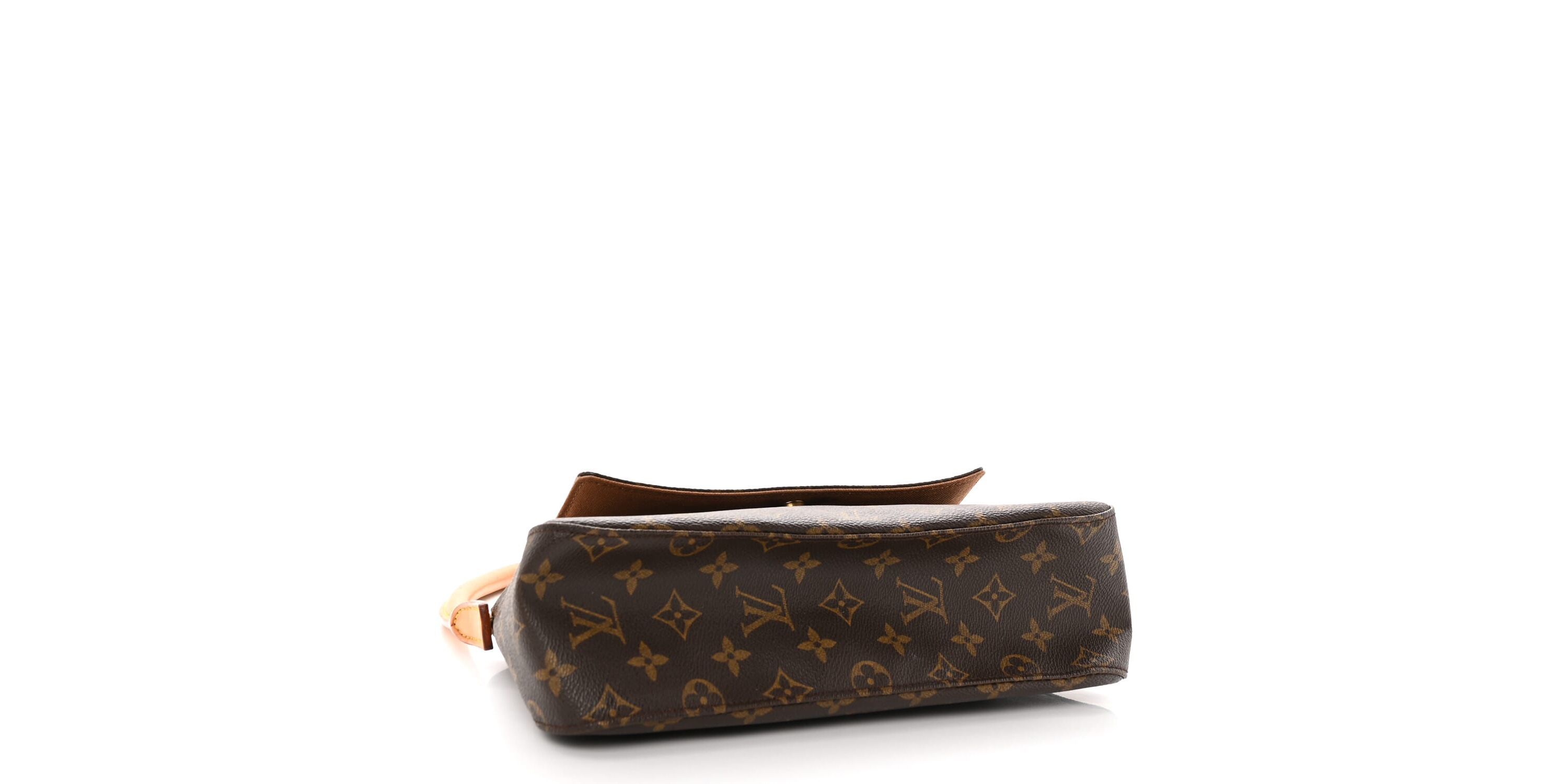 Louis Vuitton Mini Looping Monogram -FINAL SALE NO RETURNS