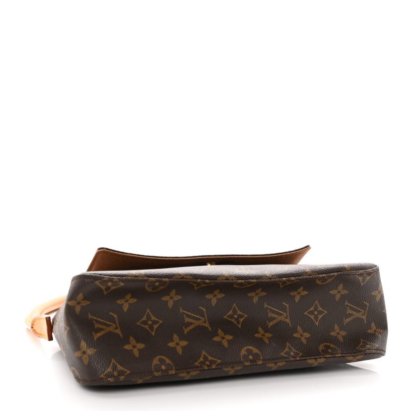 Louis Vuitton Mini Looping Monogram -FINAL SALE NO RETURNS