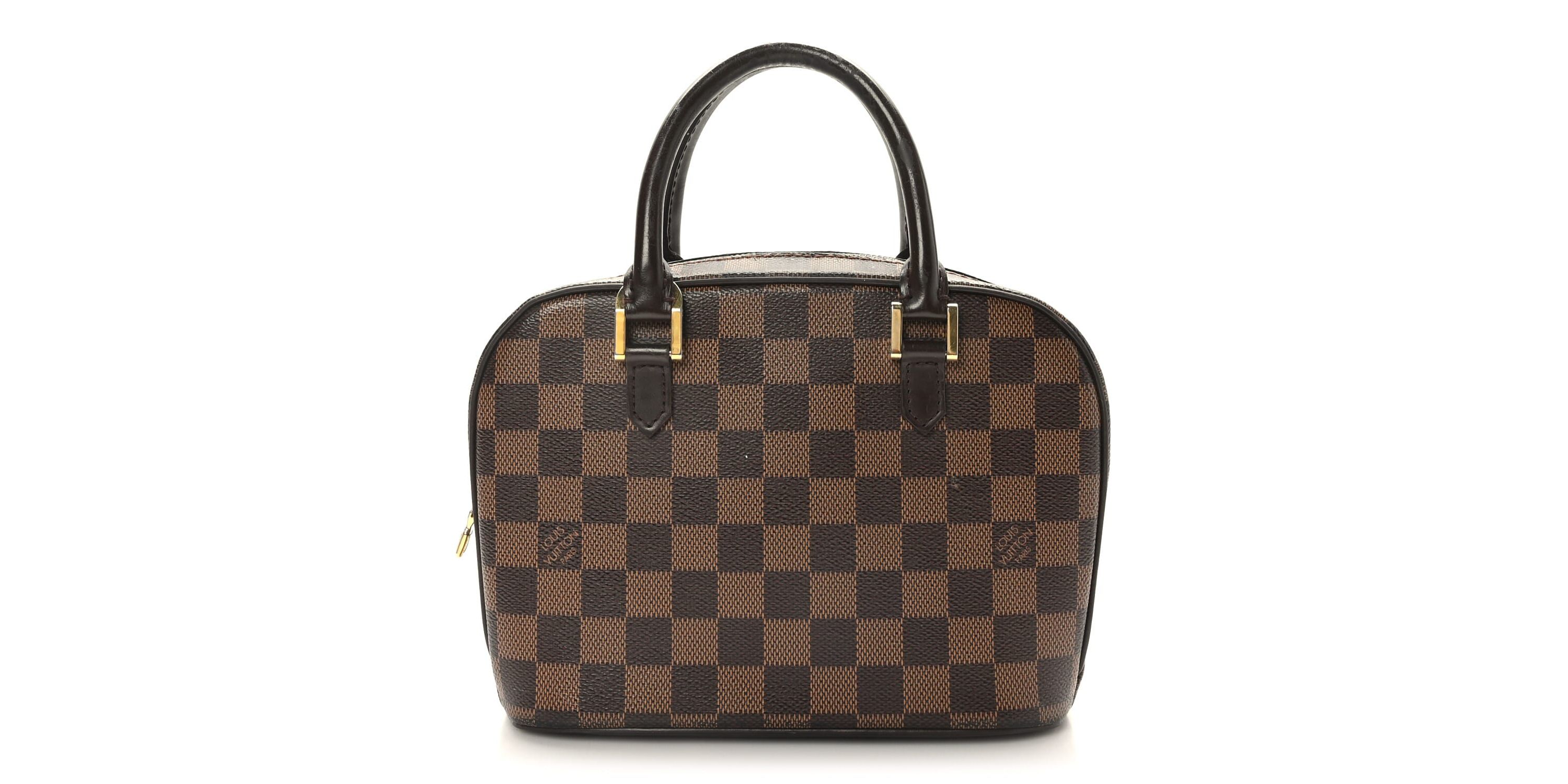 Louis Vuitton Damier Ebene Sarria Mini -FINAL SALE NO RETURNS