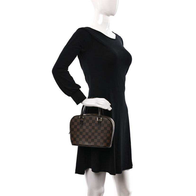 Louis Vuitton Damier Ebene Sarria Mini -FINAL SALE NO RETURNS