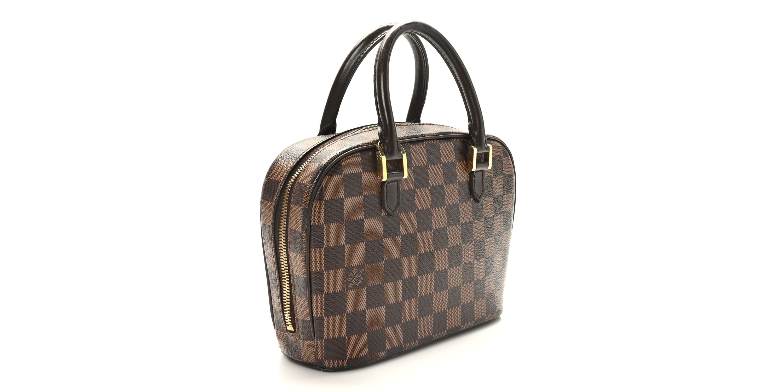 Louis Vuitton Damier Ebene Sarria Mini -FINAL SALE NO RETURNS