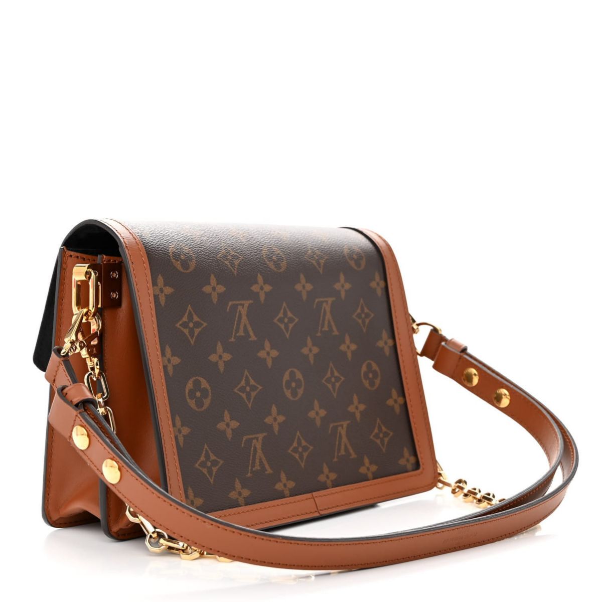 Louis Vuitton Reverse Monogram Dauphine MM -FINAL SALE NO RETURNS