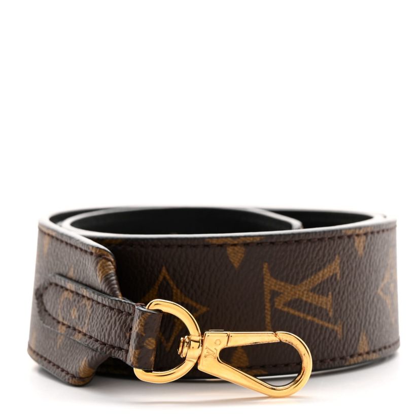 Louis Vuitton Bandouliere Shoulder Strap -FINAL SALE NO RETURNS