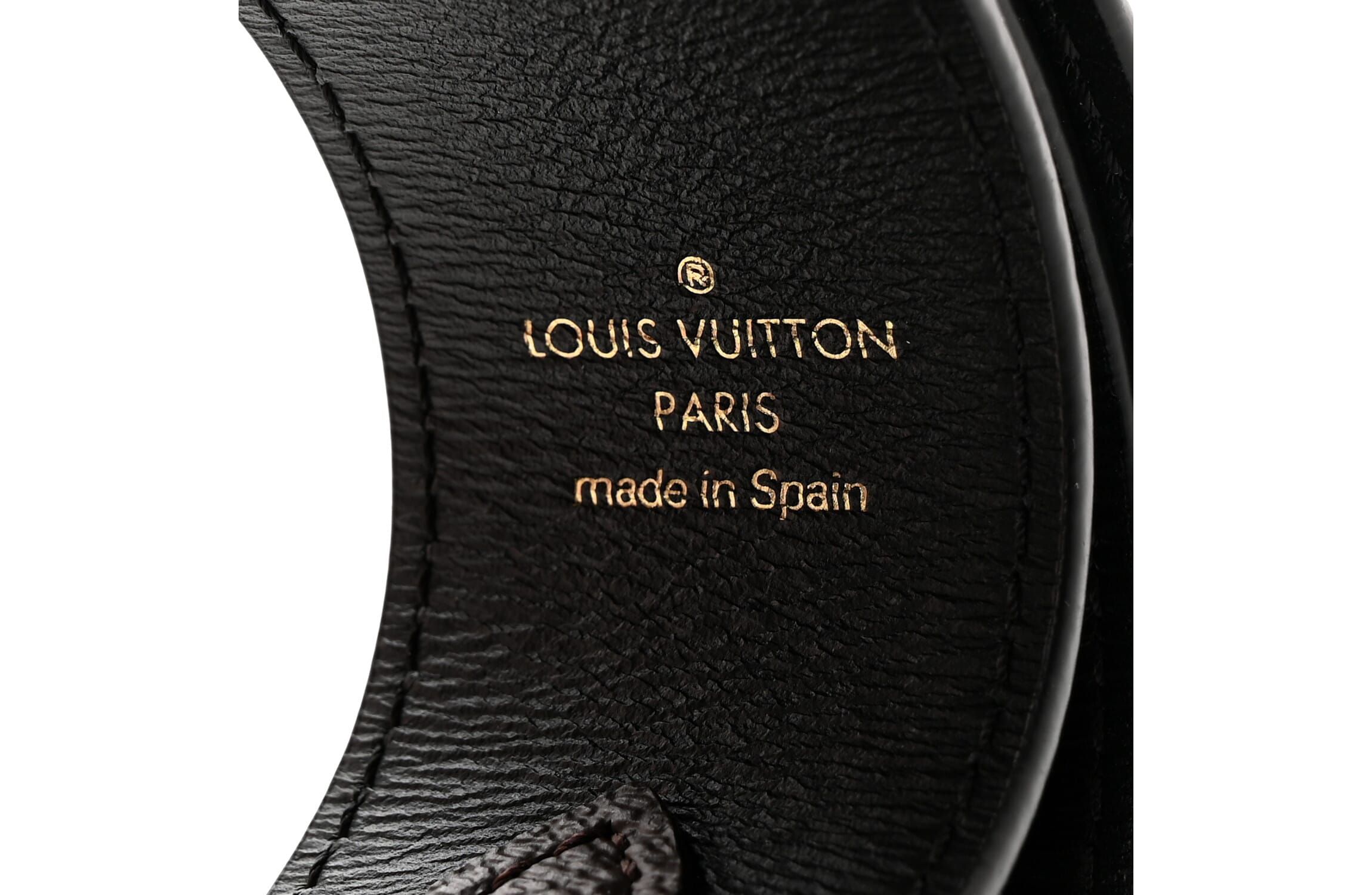 Louis Vuitton Bandouliere Shoulder Strap -FINAL SALE NO RETURNS