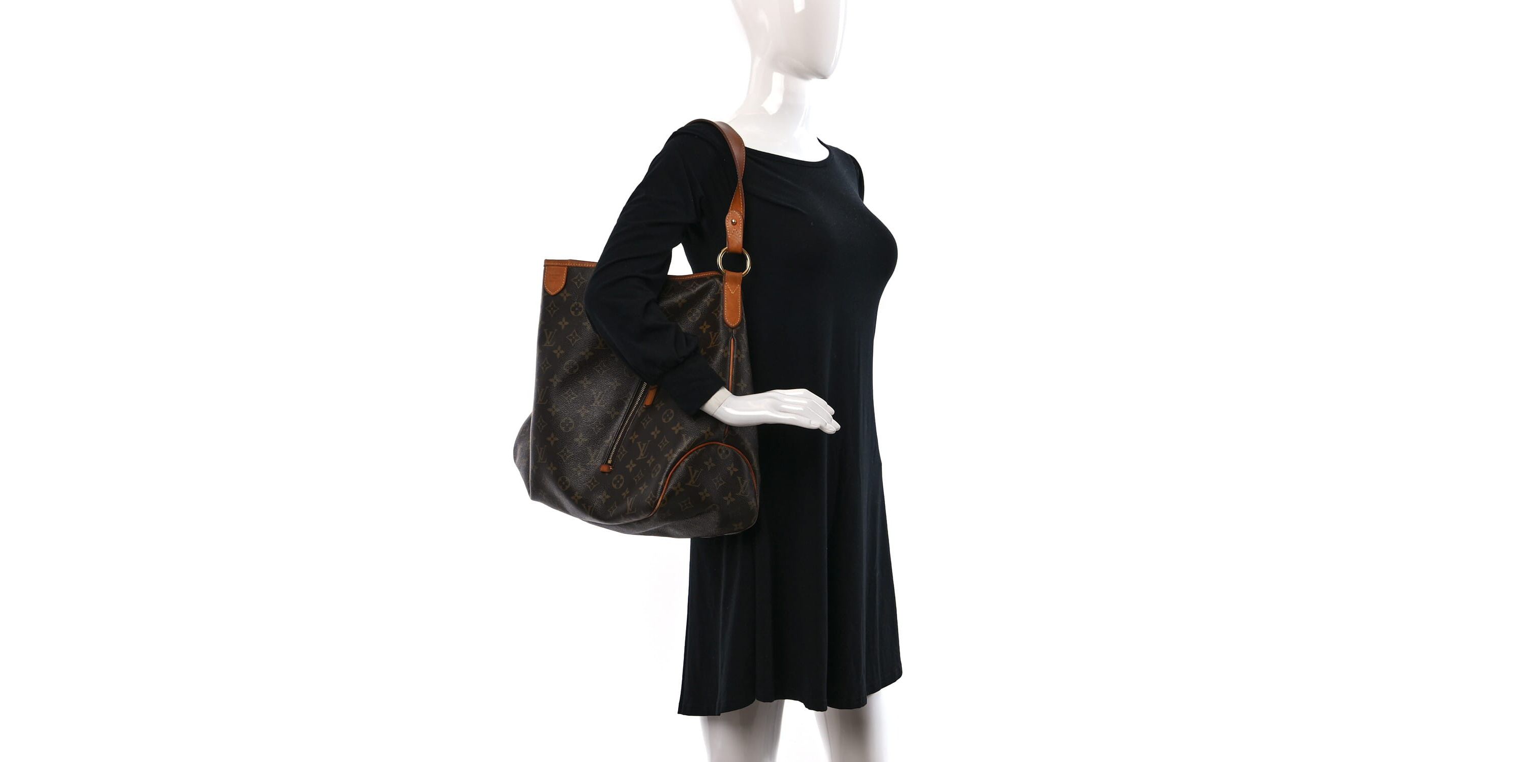Louis Vuitton Delightful Monogram -FINAL SALE NO RETURNS