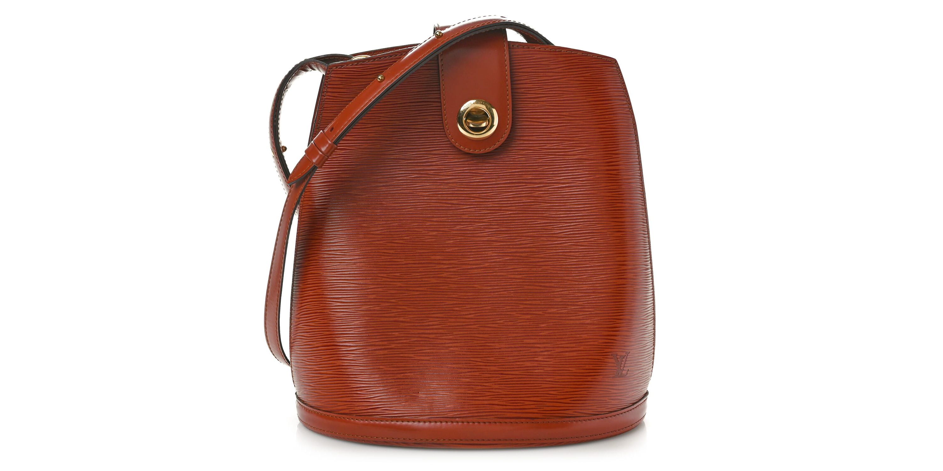 Louis Vuitton Cluny Epi -FINAL SALE NO RETURNS