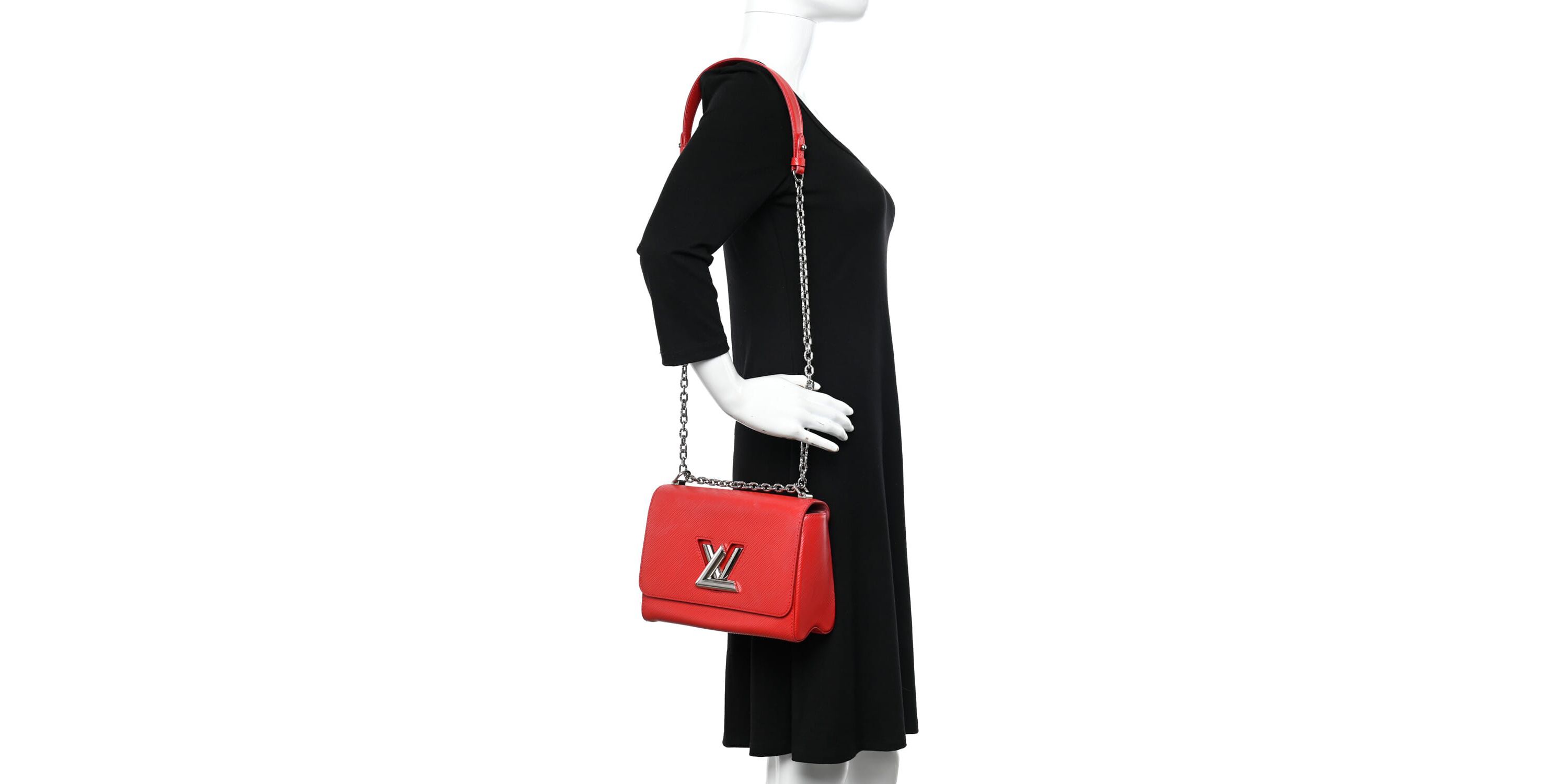 Louis Vuitton Twist Shoulder Bag -FINAL SALE NO RETURNS