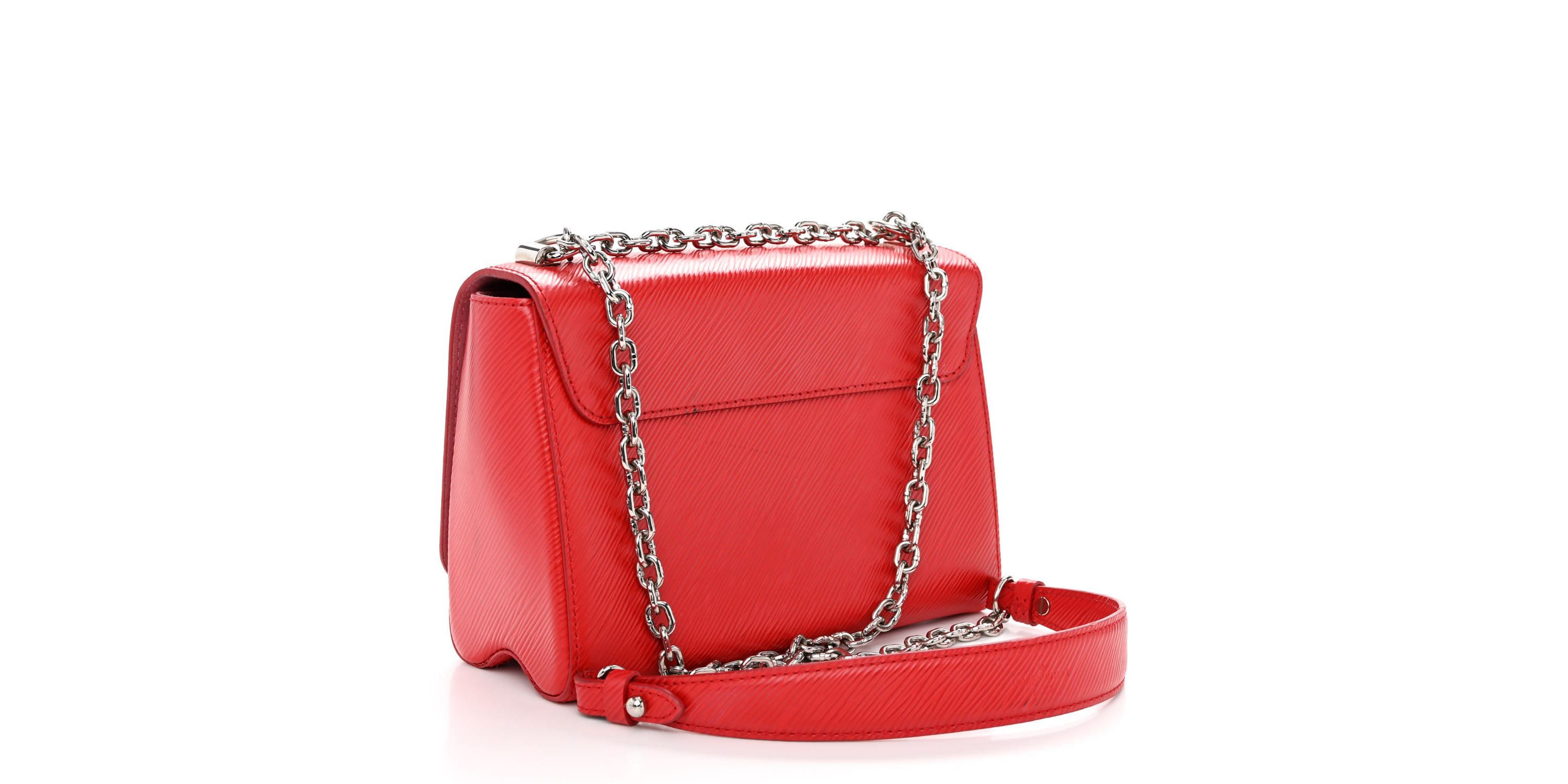 Louis Vuitton Twist Shoulder Bag -FINAL SALE NO RETURNS