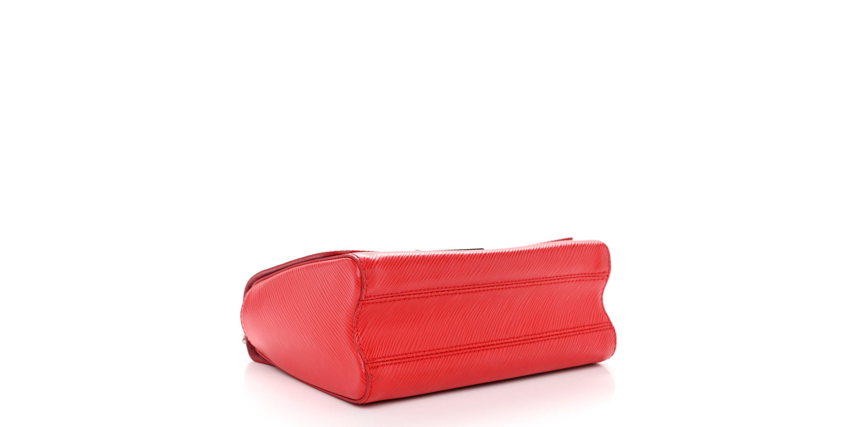 Louis Vuitton Twist Shoulder Bag -FINAL SALE NO RETURNS