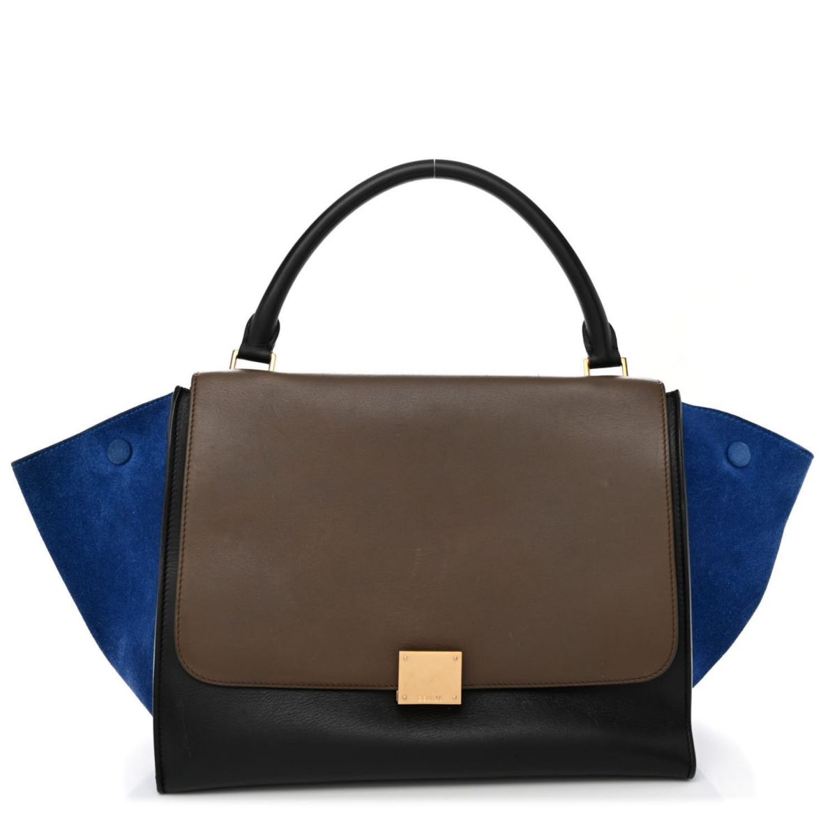 Celine Tri-Color Trapeze -FINAL SALE NO RETURNS