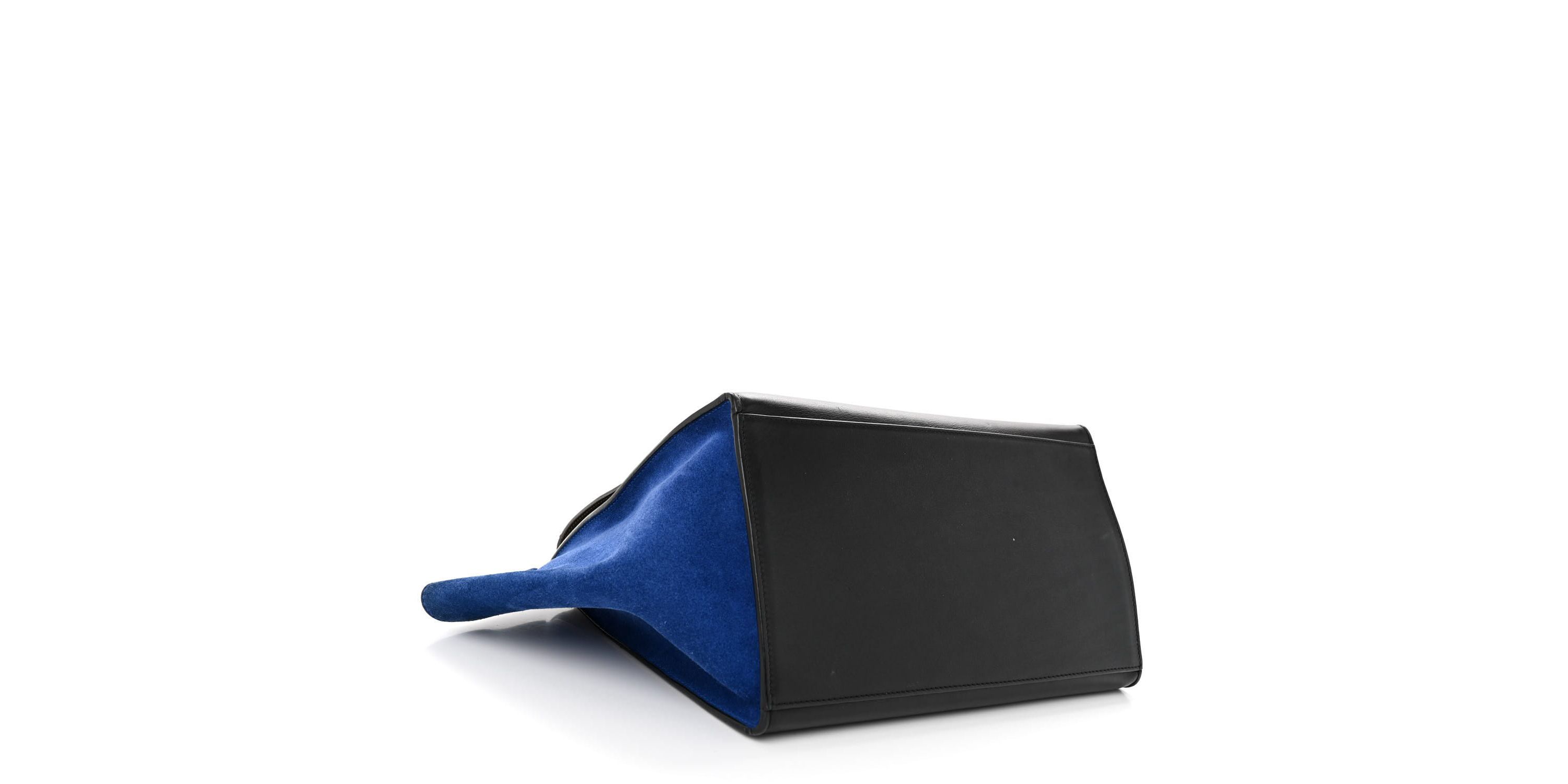 Celine Tri-Color Trapeze -FINAL SALE NO RETURNS