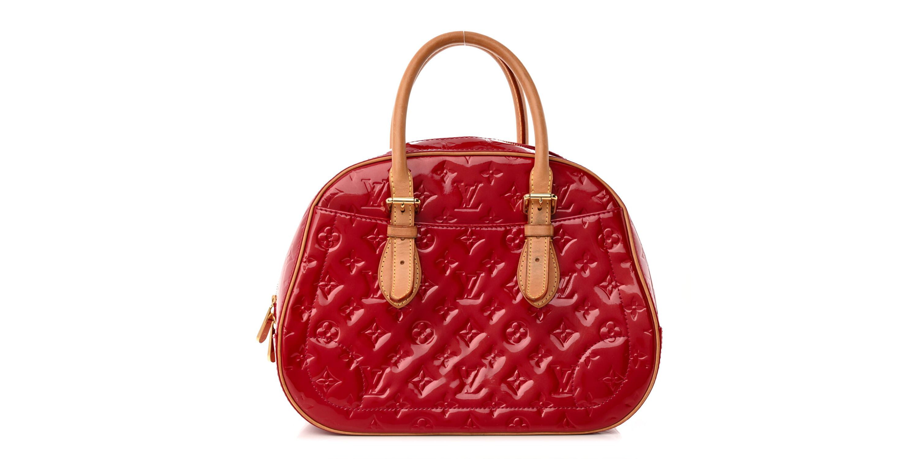 Louis Vuitton Summit Drive Monogram Vernis -FINAL SALE NO RETURNS
