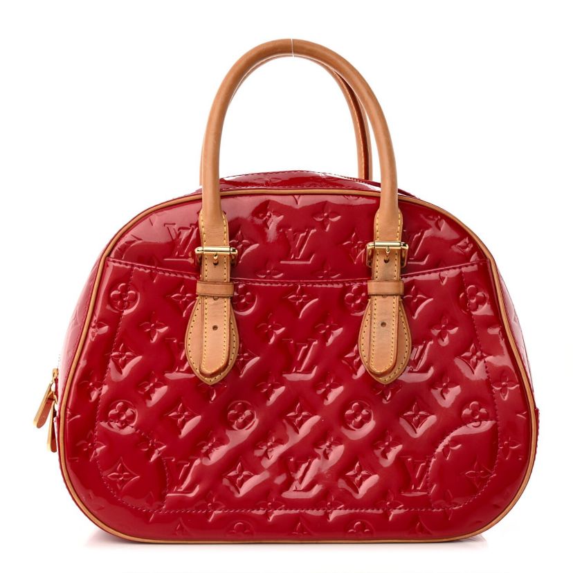 Louis Vuitton Summit Drive Monogram Vernis -FINAL SALE NO RETURNS