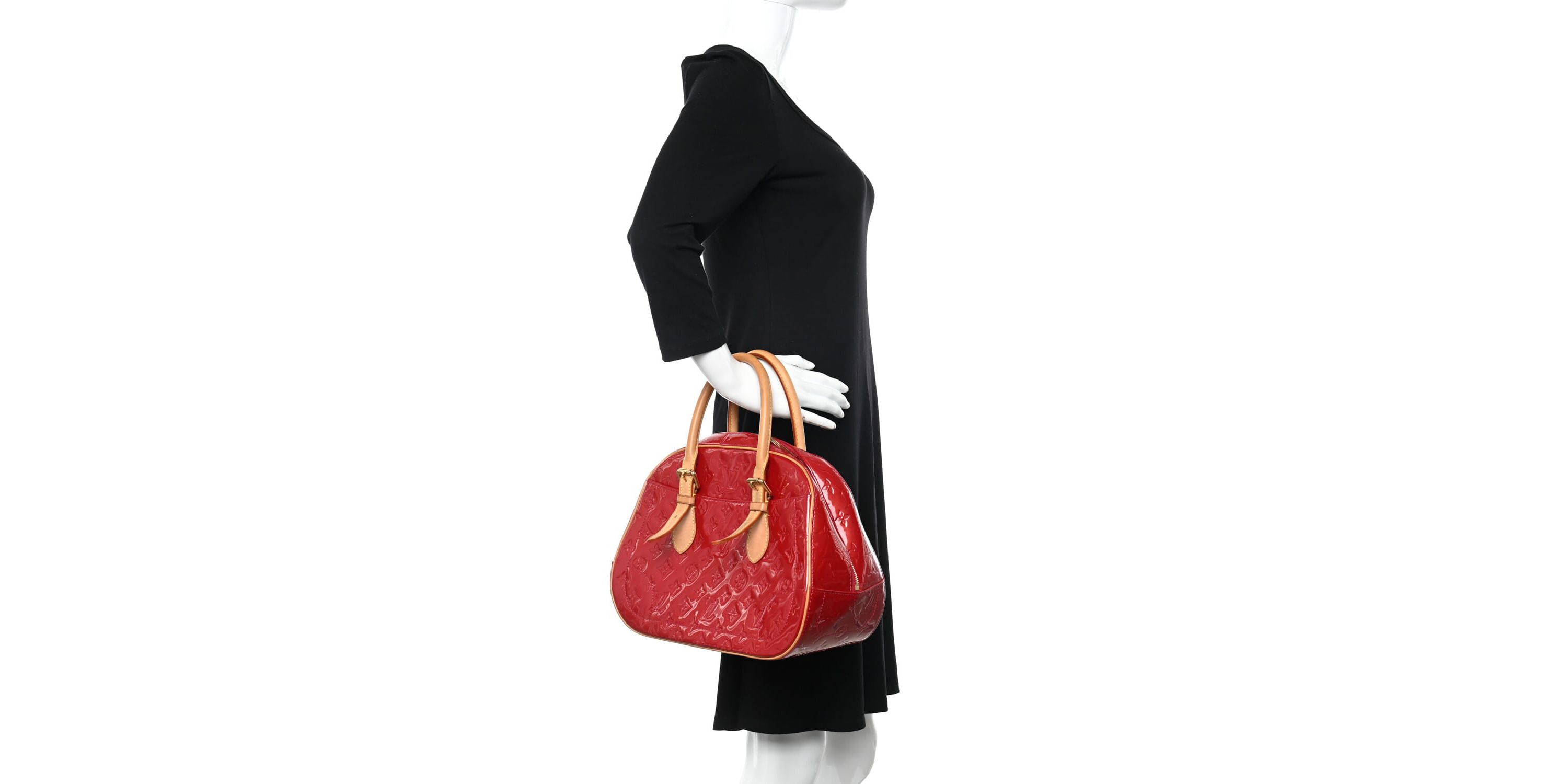 Louis Vuitton Summit Drive Monogram Vernis -FINAL SALE NO RETURNS