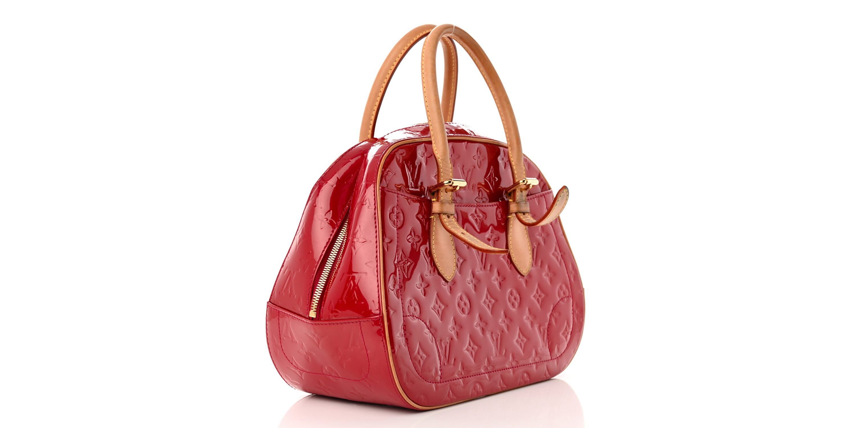 Louis Vuitton Summit Drive Monogram Vernis -FINAL SALE NO RETURNS