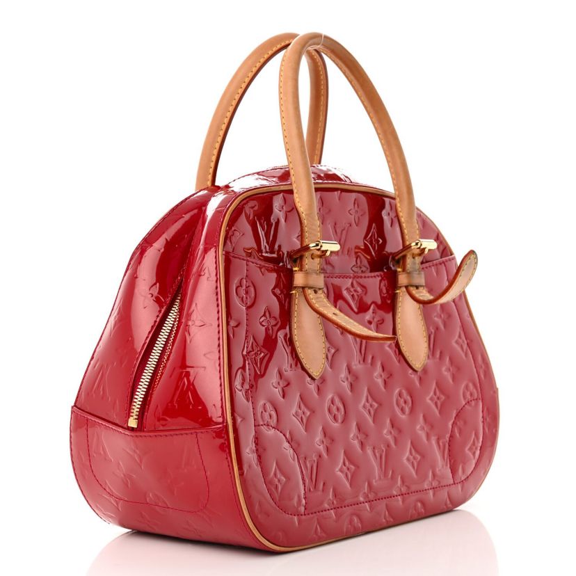 Louis Vuitton Summit Drive Monogram Vernis -FINAL SALE NO RETURNS