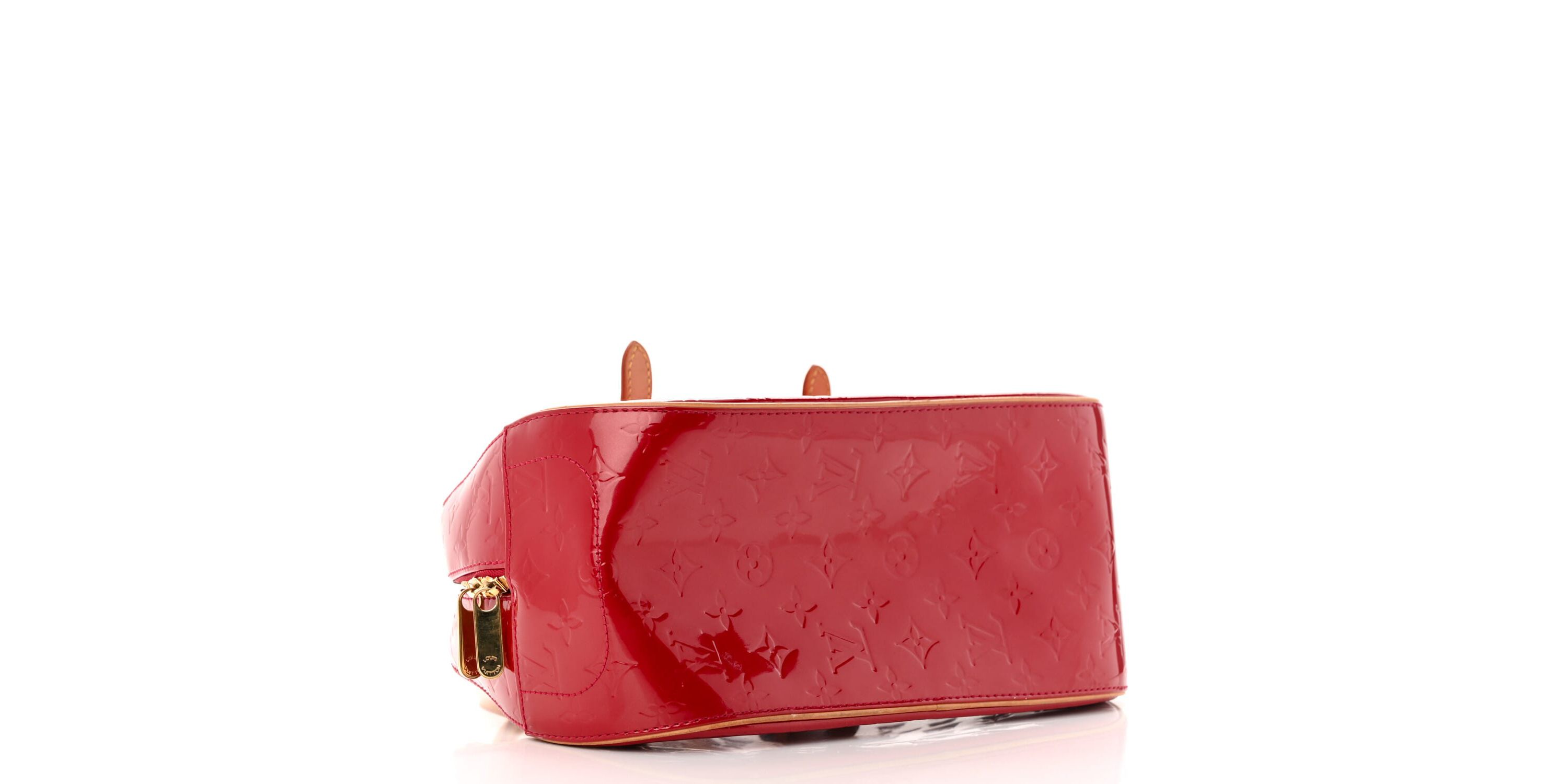Louis Vuitton Summit Drive Monogram Vernis -FINAL SALE NO RETURNS