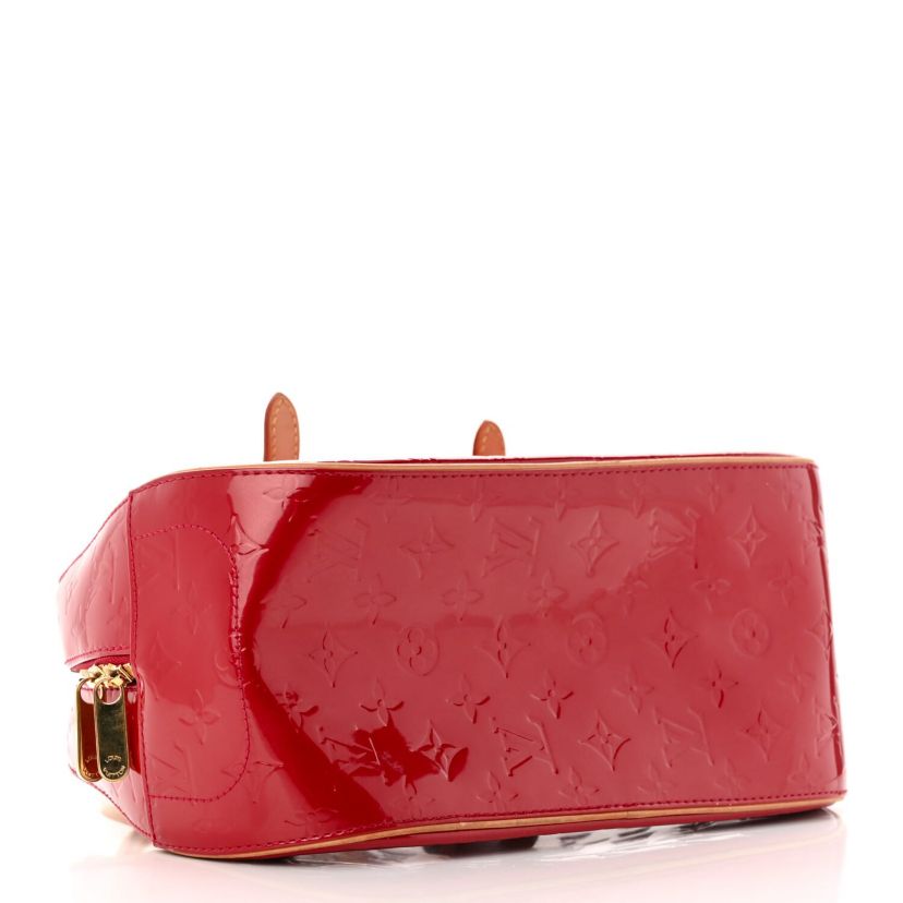 Louis Vuitton Summit Drive Monogram Vernis -FINAL SALE NO RETURNS