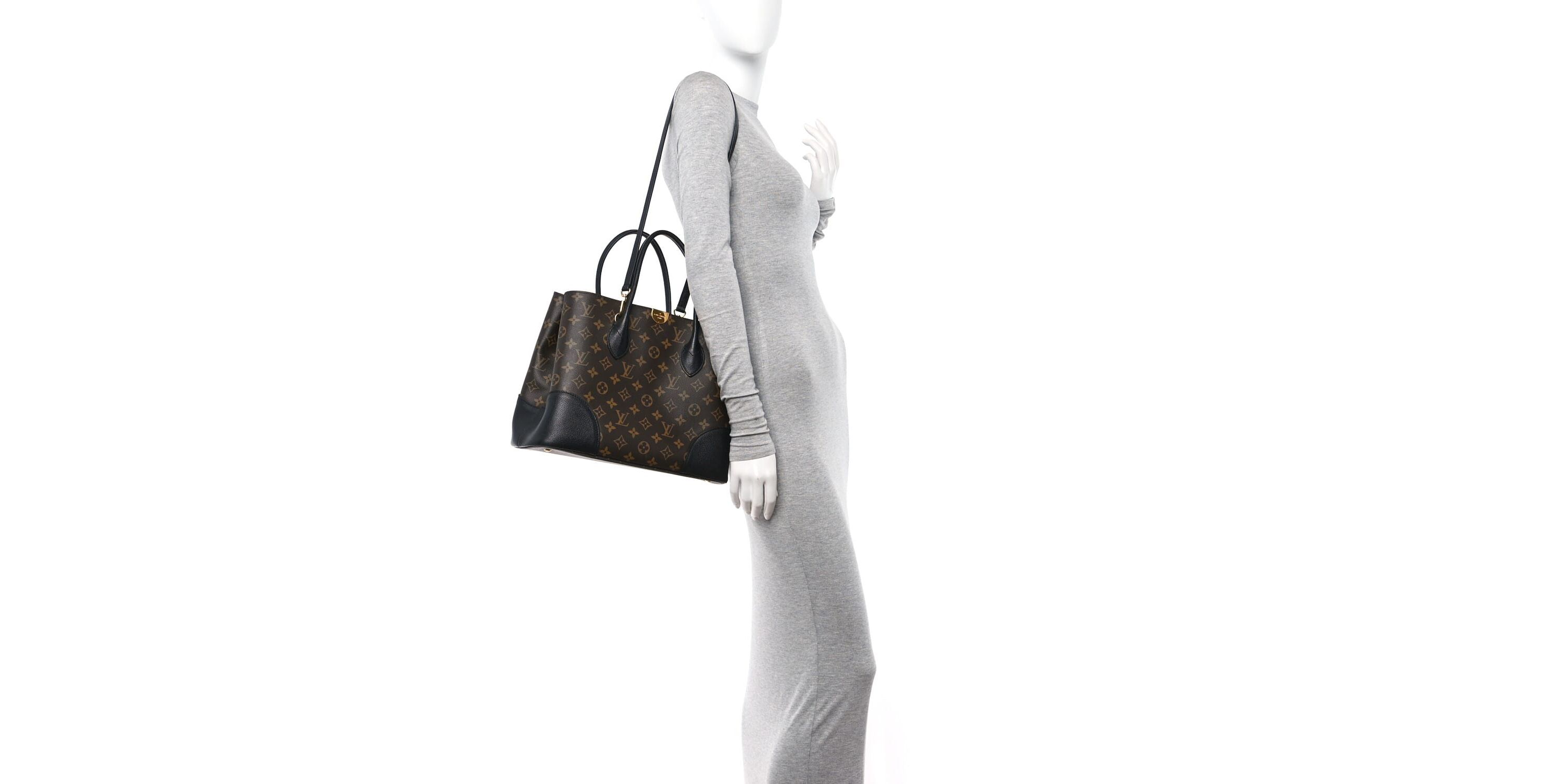 Louis Vuitton Flandrin Monogram -FINAL SALE NO RETURNS