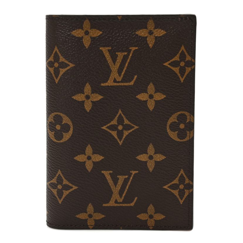 Louis Vuitton Monogram Passport Cover -FINAL SALE NO RETURNS