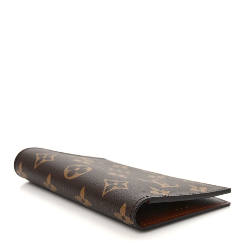 Louis Vuitton Monogram Passport Cover -FINAL SALE NO RETURNS