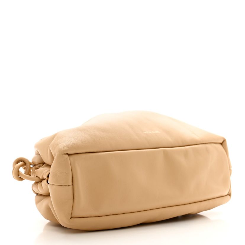 Mansur Gavriel Lambskin Cloud Clutch Terme -FINAL SALE NO RETURNS