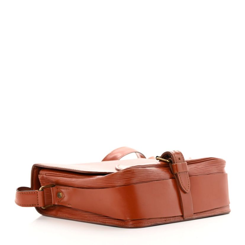 Louis Vuitton Cartouchiere PM Epi -FINAL SALE NO RETURNS