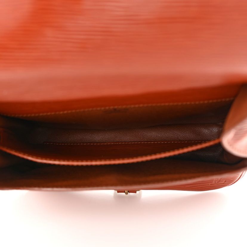 Louis Vuitton Cartouchiere PM Epi -FINAL SALE NO RETURNS