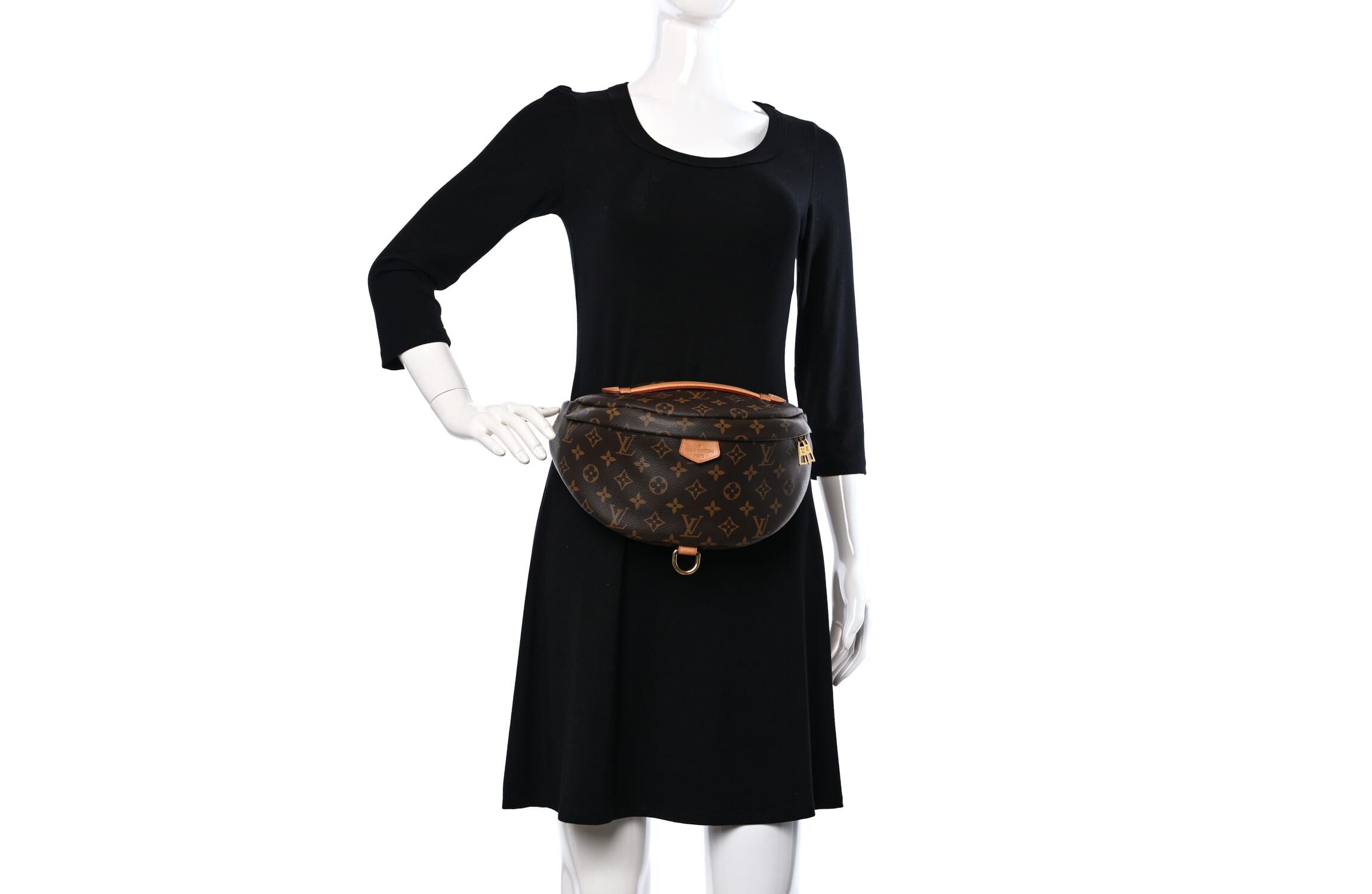 Louis Vuitton Monogram Bumbag -FINAL SALE NO RETURNS