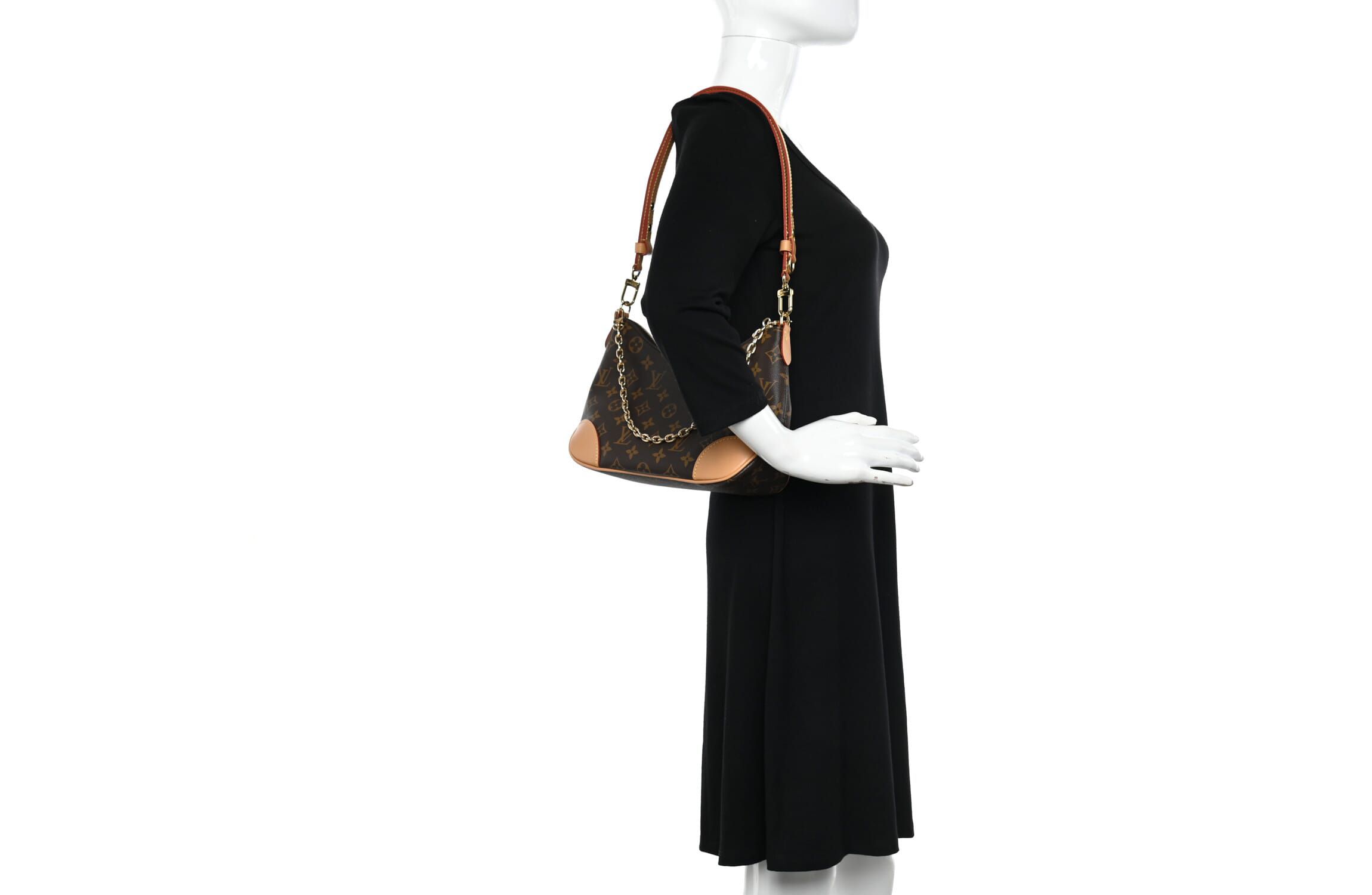 Louis Vuitton Boulogne -FINAL SALE NO RETURNS