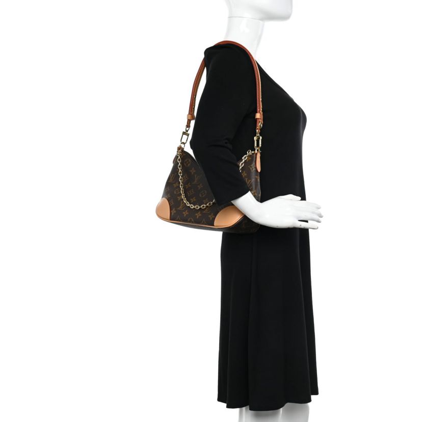 Louis Vuitton Boulogne -FINAL SALE NO RETURNS