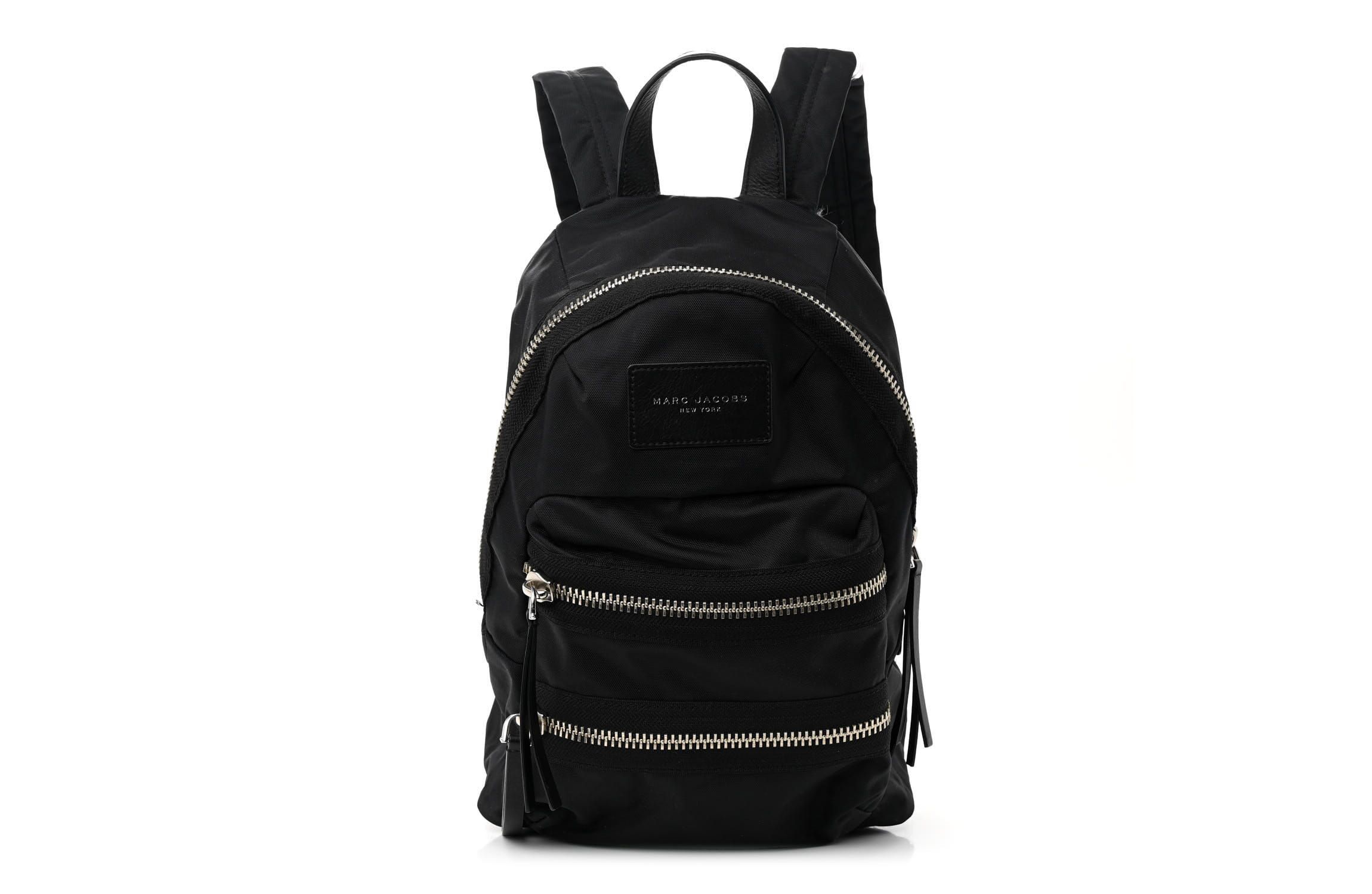 Marc Jacobs Biker Backpack -FINAL SALE NO RETURNS