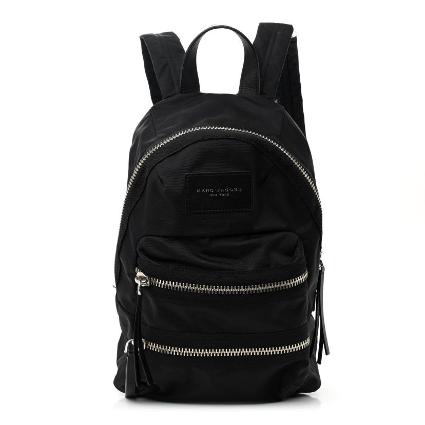 Marc Jacobs Biker Backpack -FINAL SALE NO RETURNS