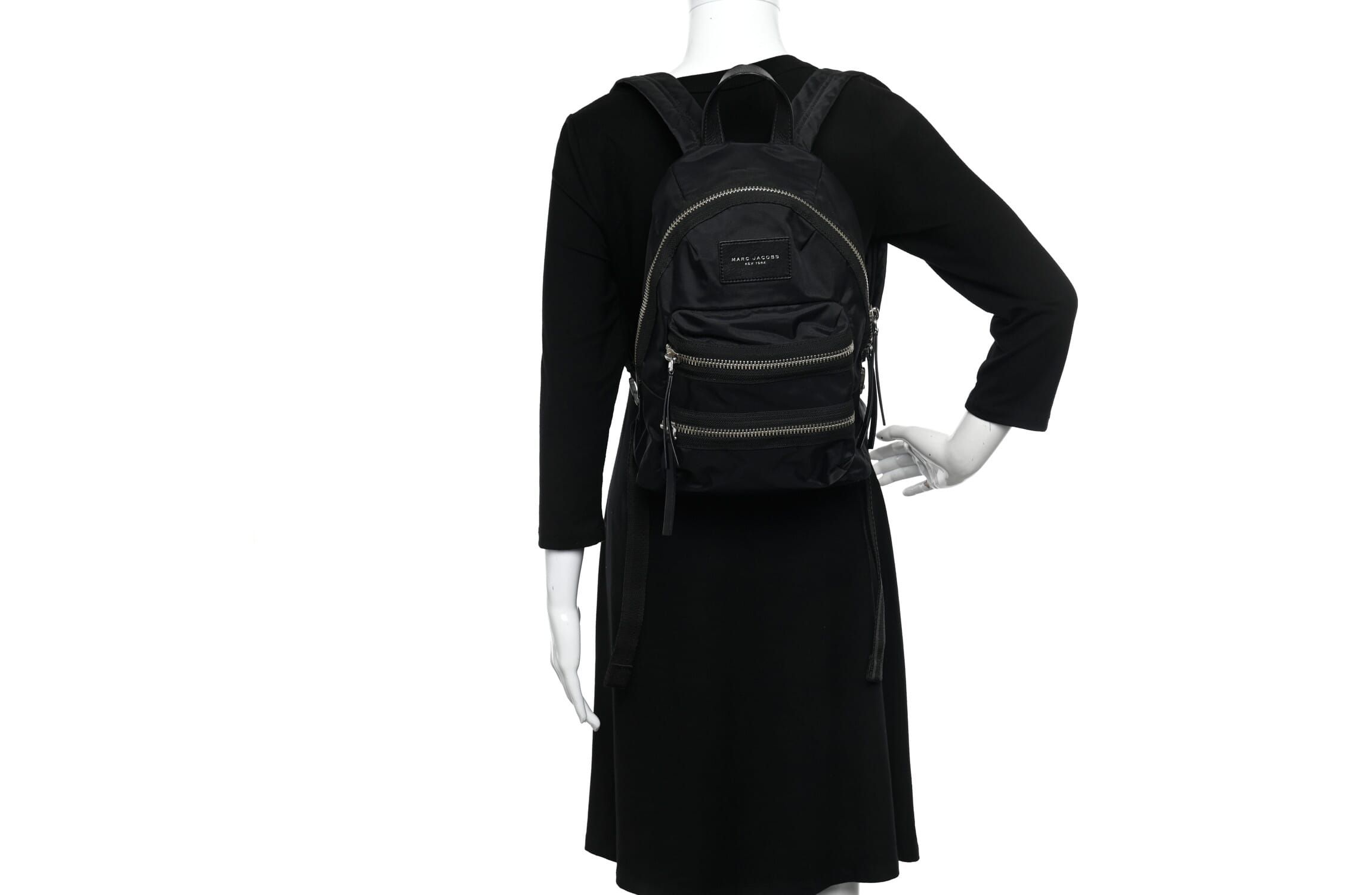 Marc Jacobs Biker Backpack -FINAL SALE NO RETURNS