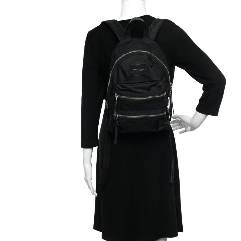 Marc Jacobs Biker Backpack -FINAL SALE NO RETURNS