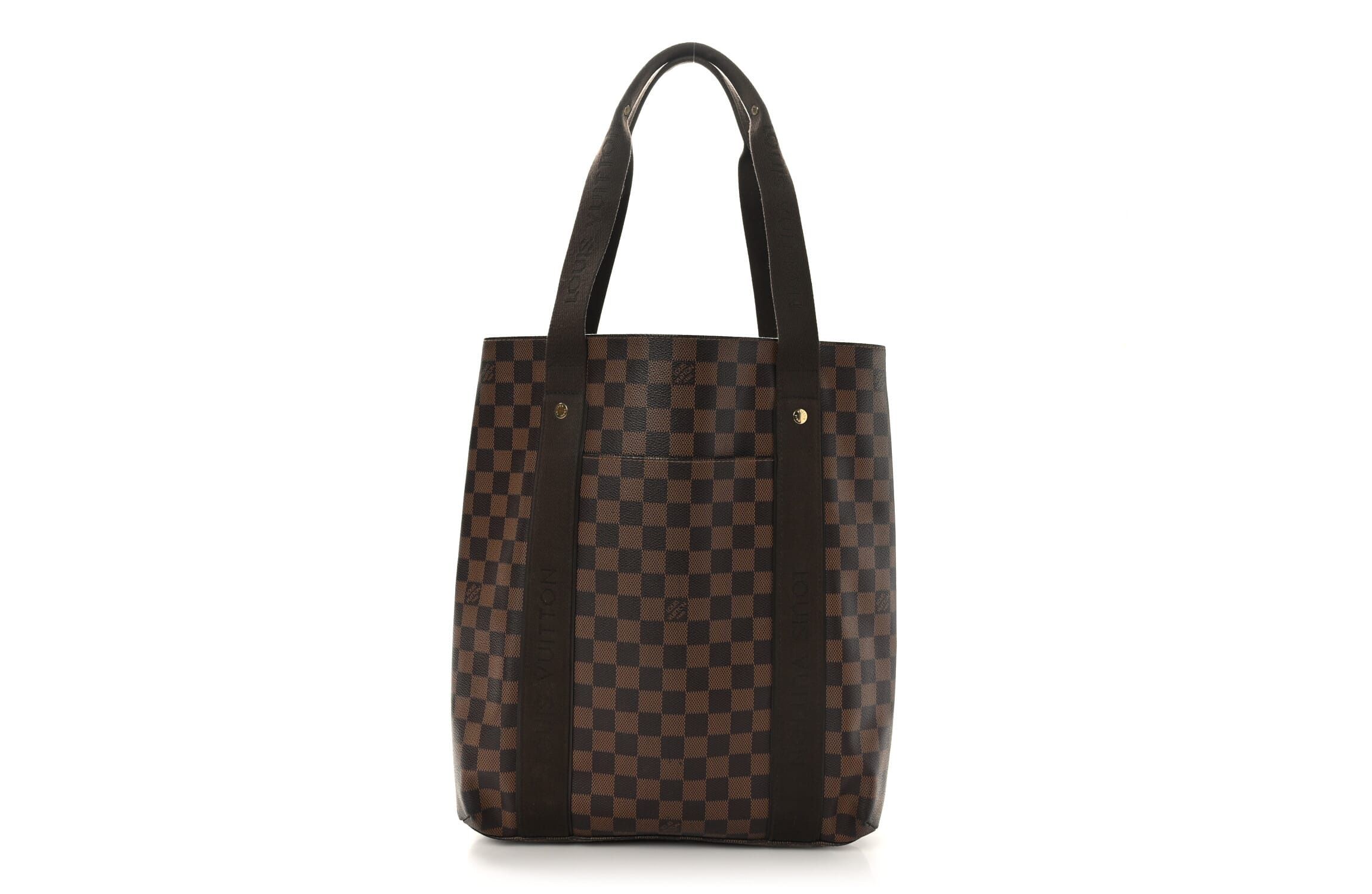 Louis Vuitton Damier Ebene Cabas Beaubourg -FINAL SALE NO RETURNS