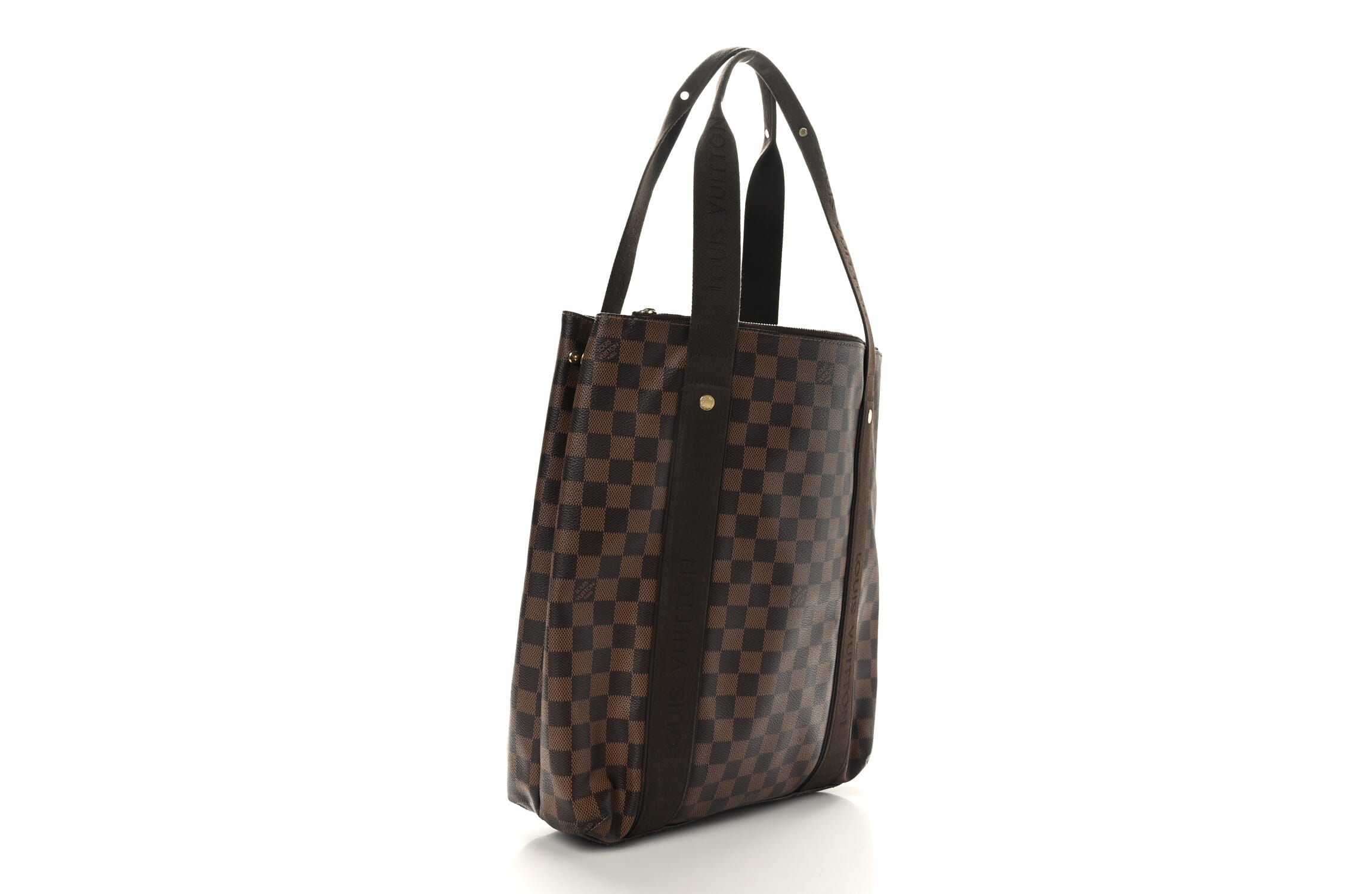 Louis Vuitton Damier Ebene Cabas Beaubourg -FINAL SALE NO RETURNS