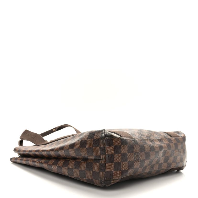 Louis Vuitton Damier Ebene Cabas Beaubourg -FINAL SALE NO RETURNS