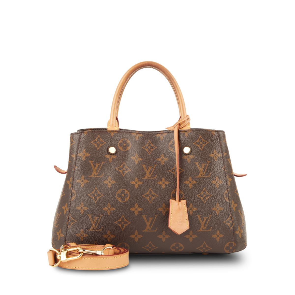 Louis Vuitton Montaigne BB Monogram -FINAL SALE NO RETURNS