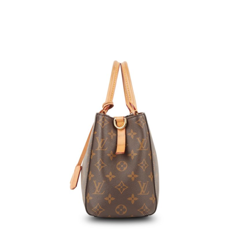 Louis Vuitton Montaigne BB Monogram -FINAL SALE NO RETURNS