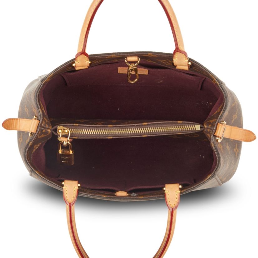 Louis Vuitton Montaigne BB Monogram -FINAL SALE NO RETURNS