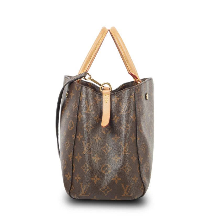 Louis Vuitton Montaigne MM Monogram -FINAL SALE NO RETURNS