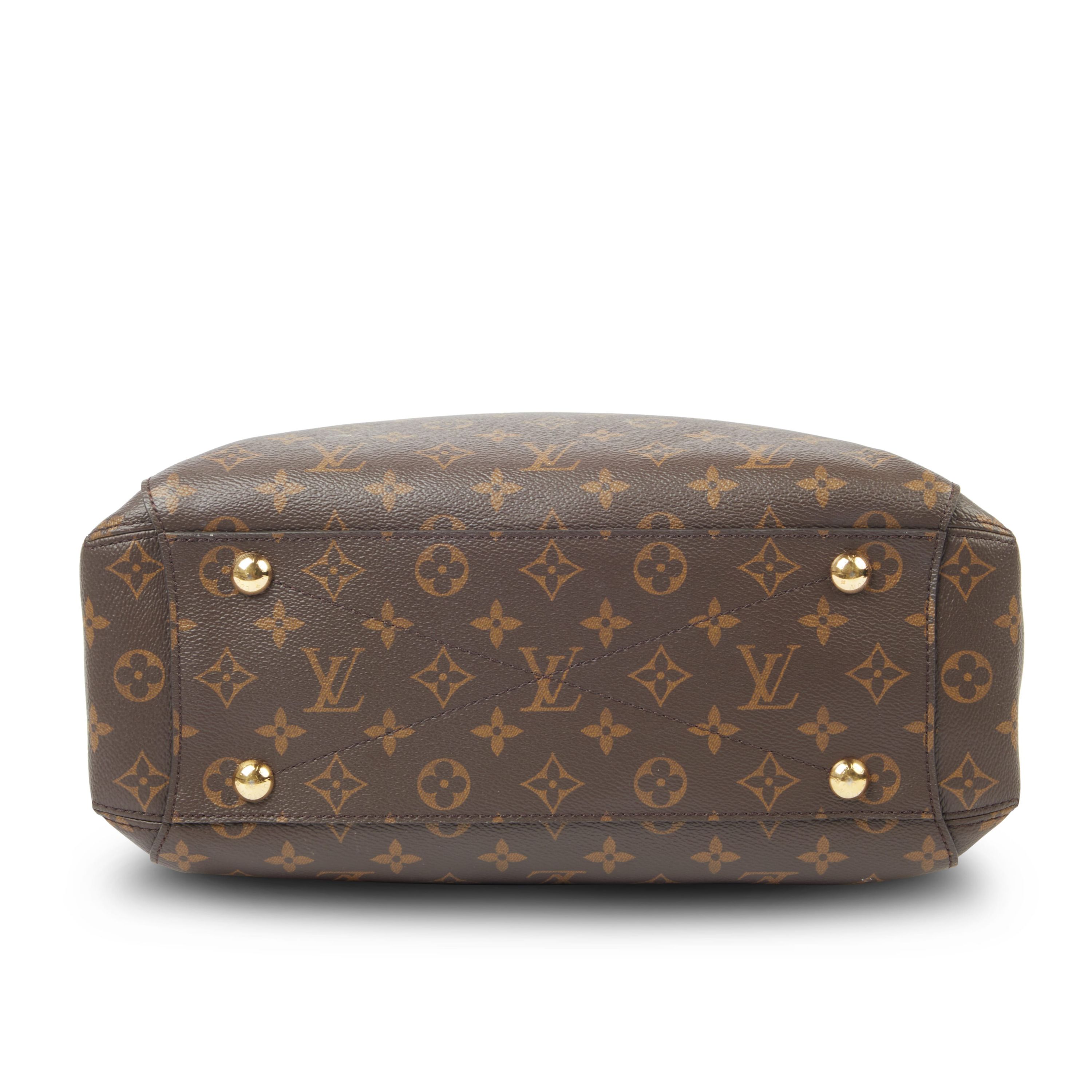 Louis Vuitton Montaigne MM Monogram -FINAL SALE NO RETURNS
