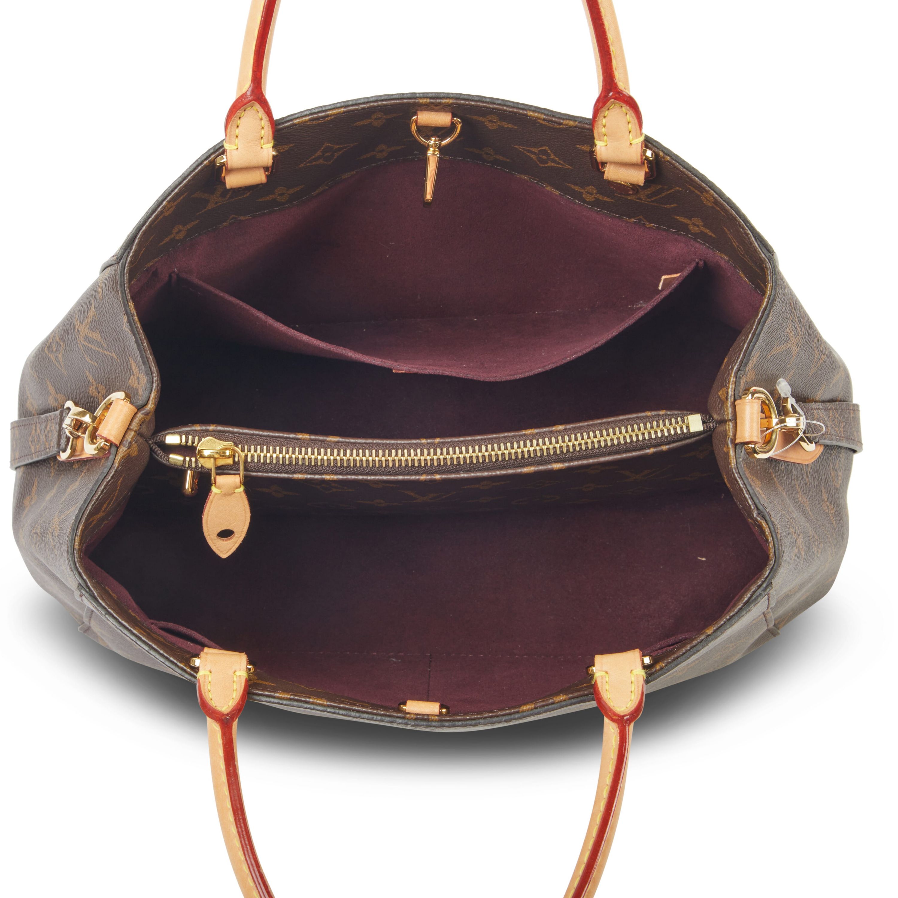 Louis Vuitton Montaigne MM Monogram -FINAL SALE NO RETURNS