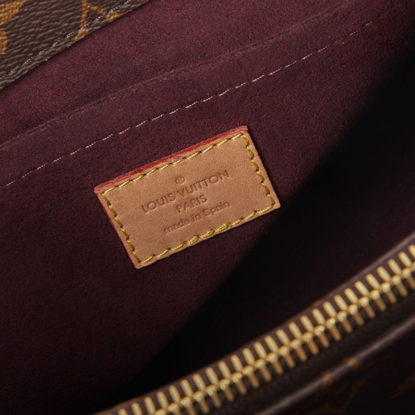 Louis Vuitton Montaigne MM Monogram -FINAL SALE NO RETURNS